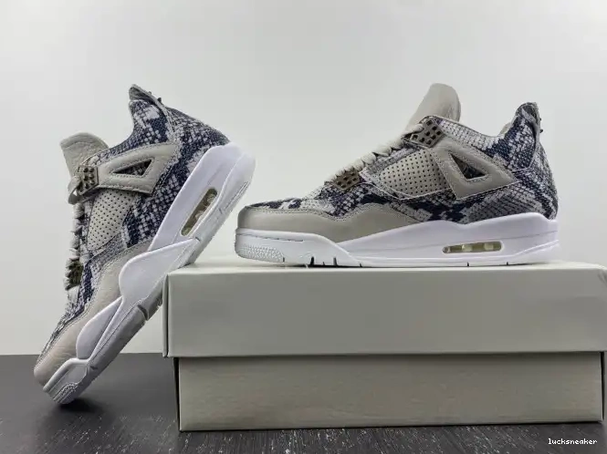 Reps LUCY Retro 4 Snakeskin Jordan 819139-030 0612